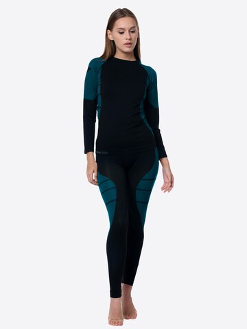 Skinny Sous-vêtements de sport Stark Soul en noir
