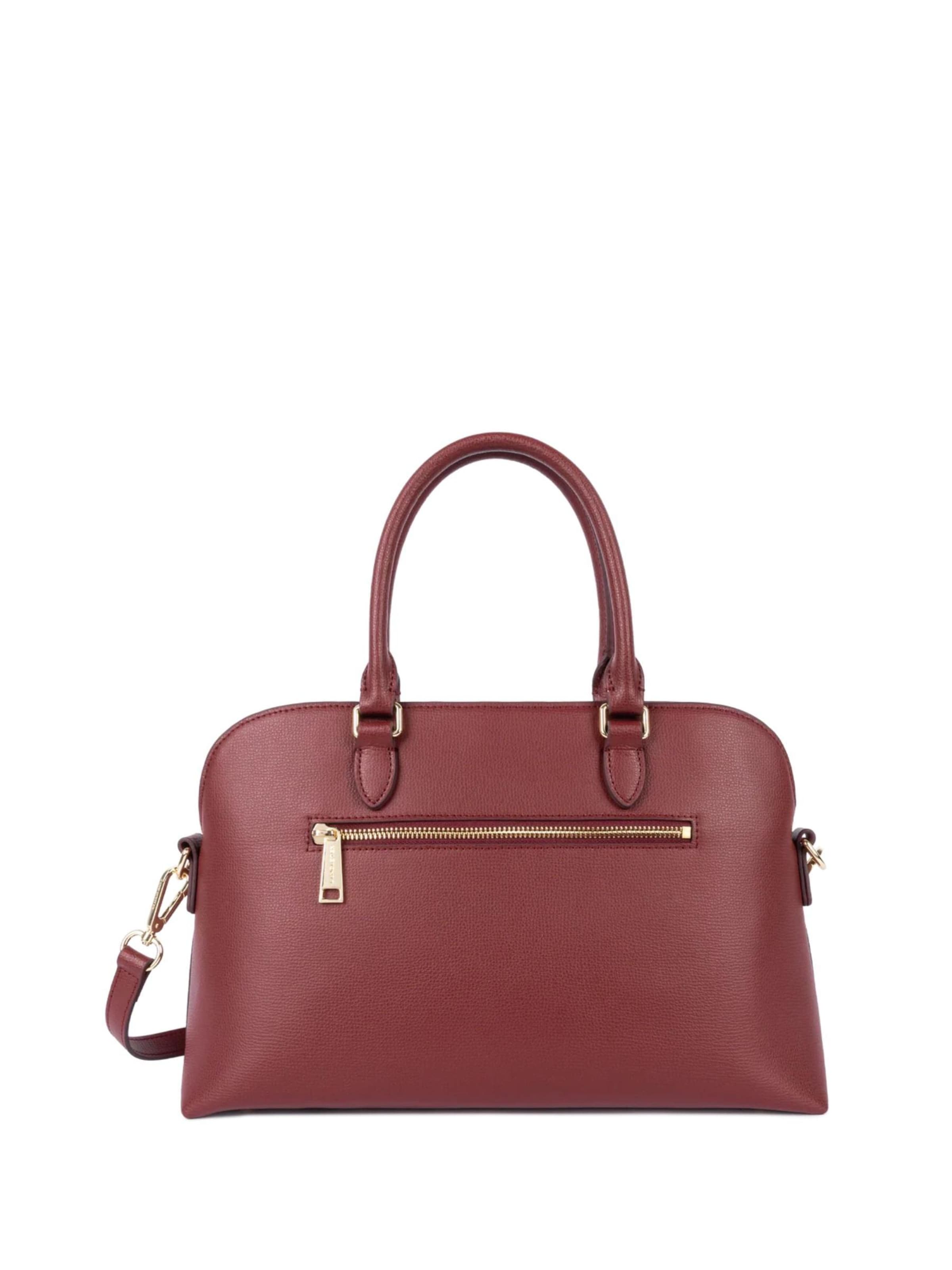 LANCASTER Paris Crossbody bag in Red