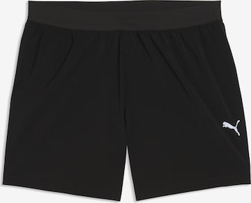 PUMA Regular Sports trousers 'Dreamrun 5' in Black: front