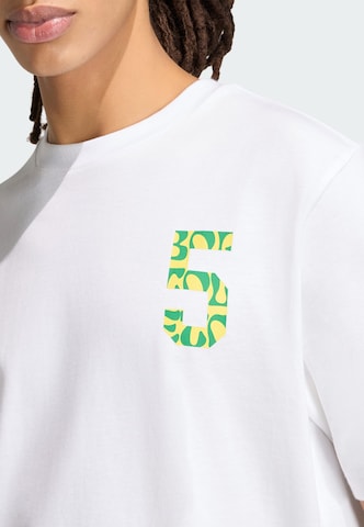 ADIDAS PERFORMANCE Shirt 'Audi Revolut F1' in White