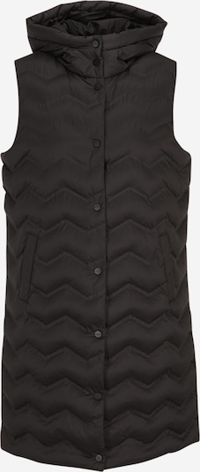 RINO & PELLE Gilet 'Joyce' en noir, Vue avec produit