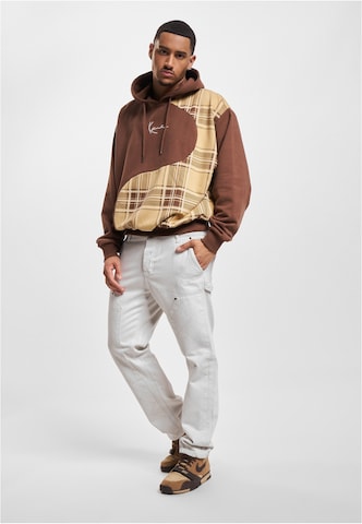 Karl Kani Sweatshirt in Brown