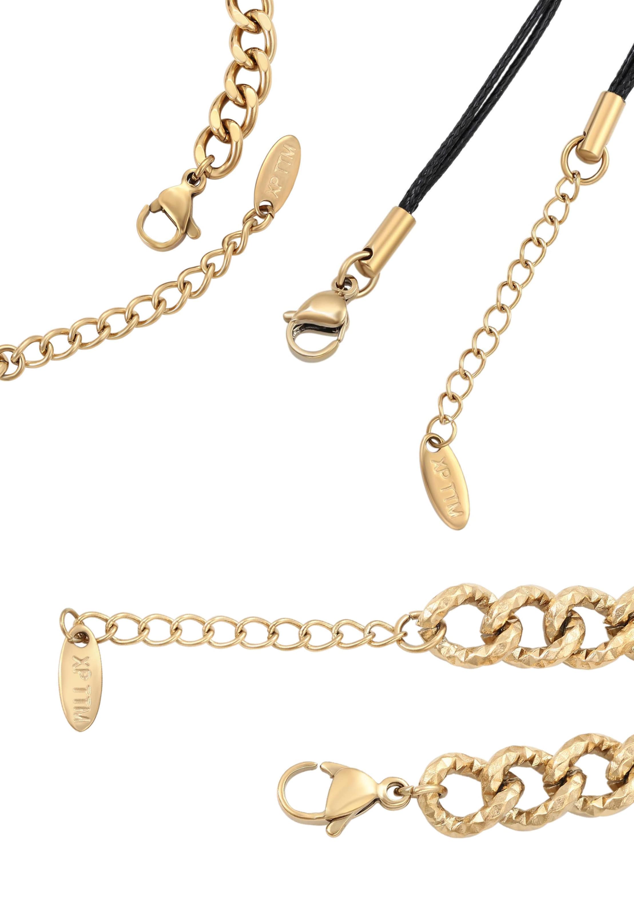 faina - Pulsera en oro