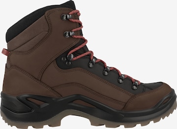 LOWA Boots 'Renegade GTX Mid' in Brown