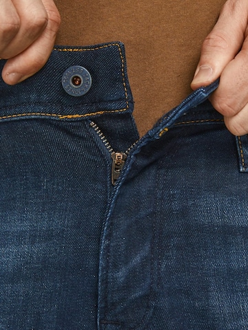 Regular Jeans 'Clark' de la JACK & JONES pe albastru