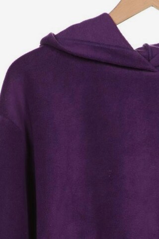 Urban Outfitters Sweatshirt & Zip-Up Hoodie in S in Purple