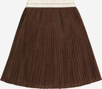 Michael Kors Kids Skirt in Brown