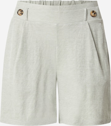 JDYHlače s naborima 'JDYBirdie' - siva boja: prednji dio