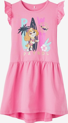 NAME IT Dress 'Milli' in Pink: front