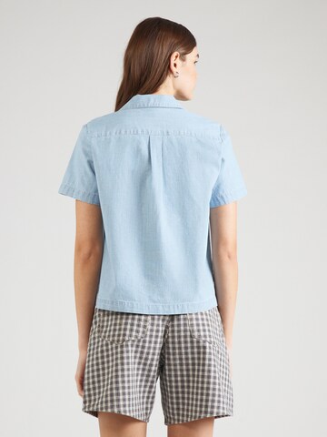 LEVI'S ® Blúzka 'SONNY CAMP' - Modrá