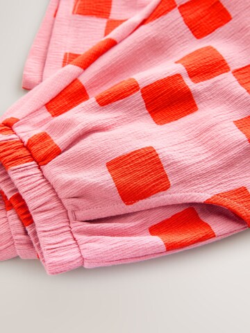 Next Loosefit Byxa i rosa