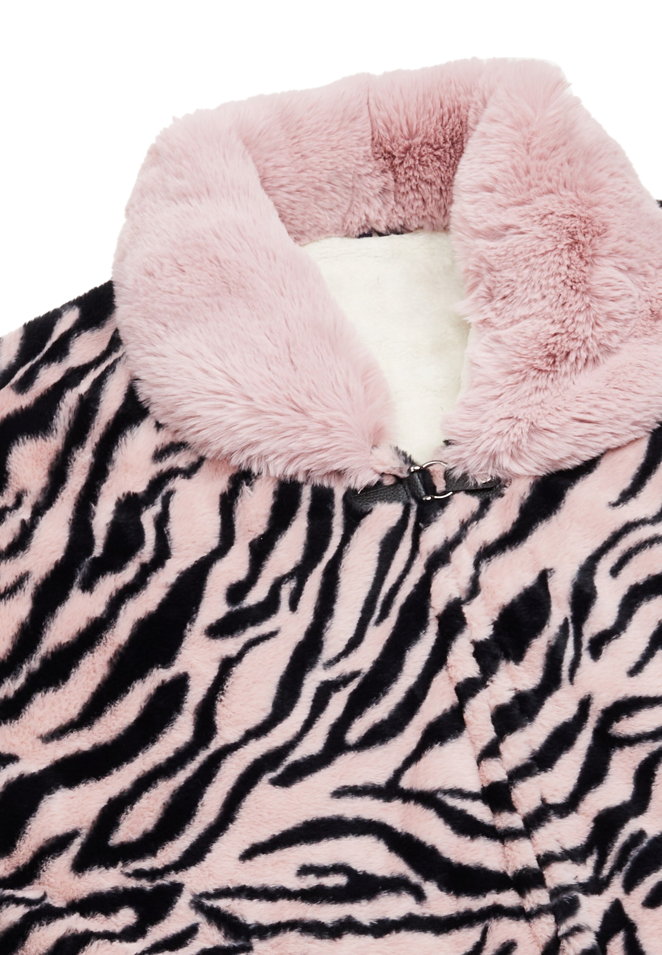 FRAULLY - Capa em rosa