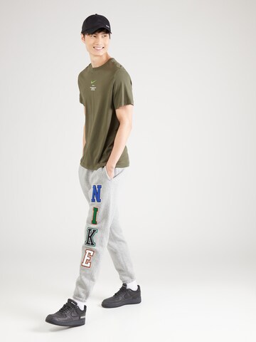 Nike Sportswear Póló - zöld