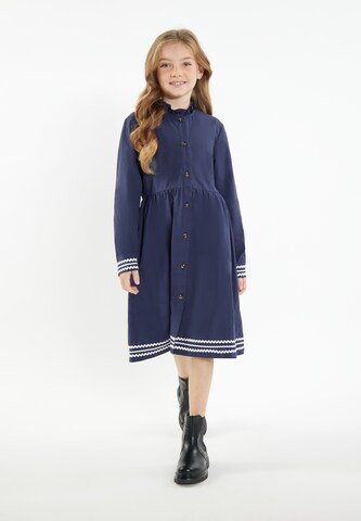 Robe DreiMaster Vintage en bleu