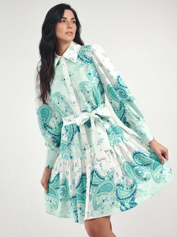 Abito di MSN Collection in verde