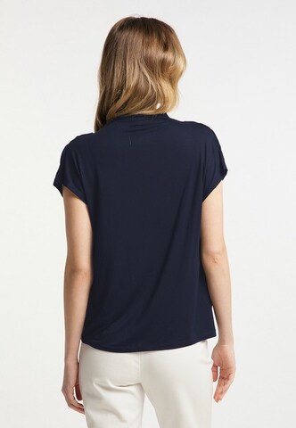 DreiMaster Klassik Shirt in Blue