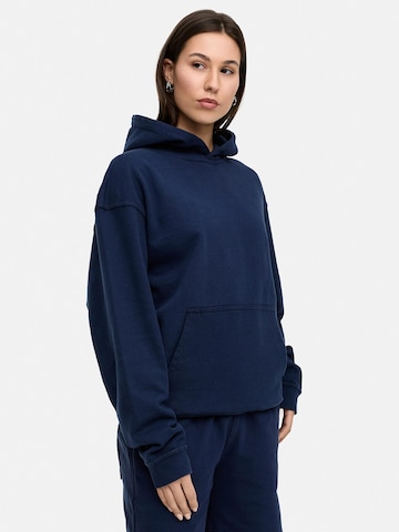 Daily Cotton Sweatshirt 'DCTERUEL' in Blue