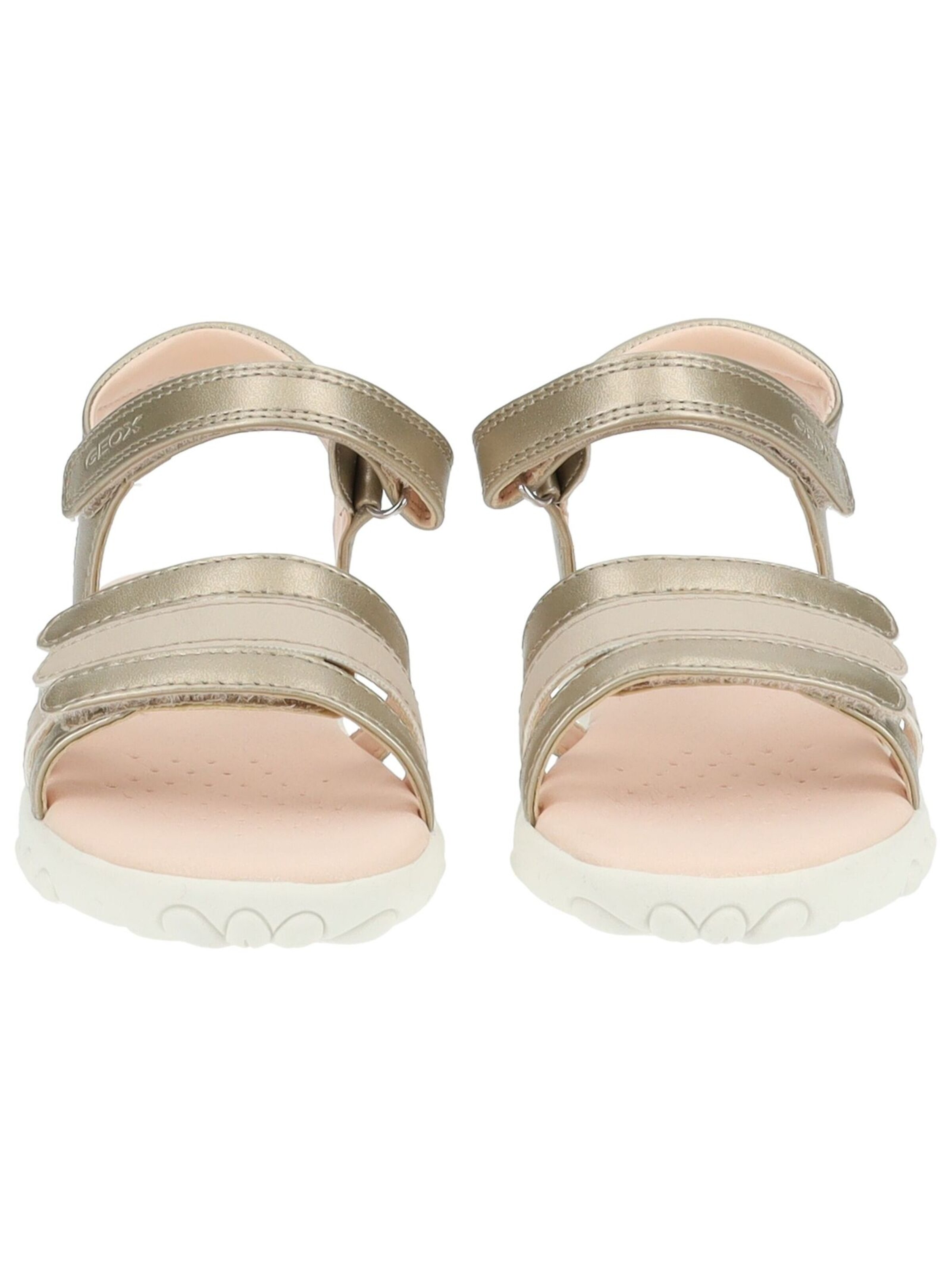 GEOX Sandale in Gold