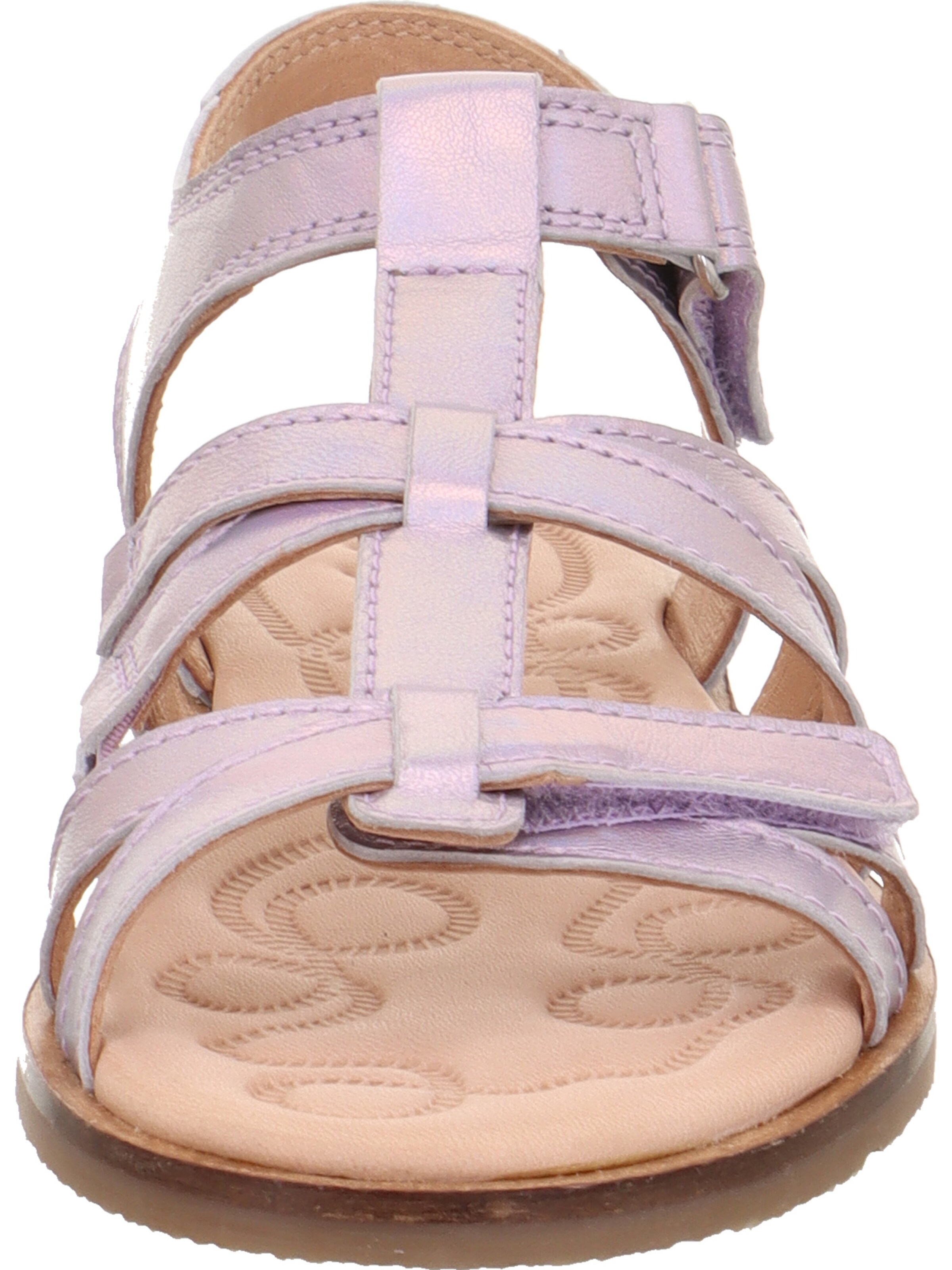 SUPERFIT Sandals 'Flair' in Purple