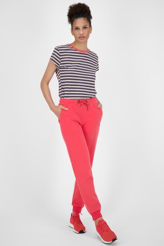 Effilé Pantalon 'MonalieAK' Alife and Kickin en rose