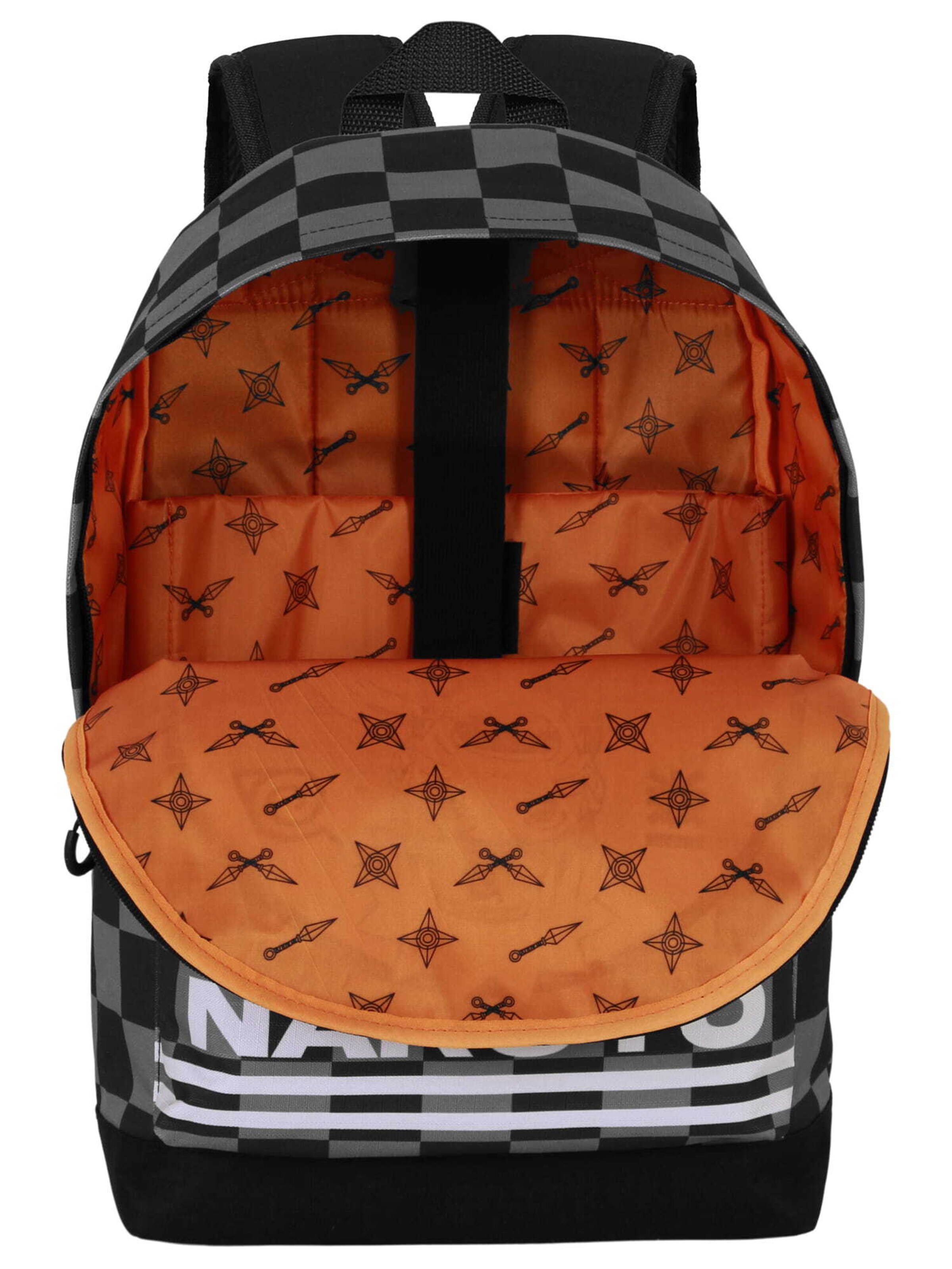 Naruto Backpack 'Naruto' in Black