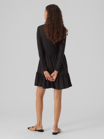 VERO MODA Mekko 'VMINA' värissä musta
