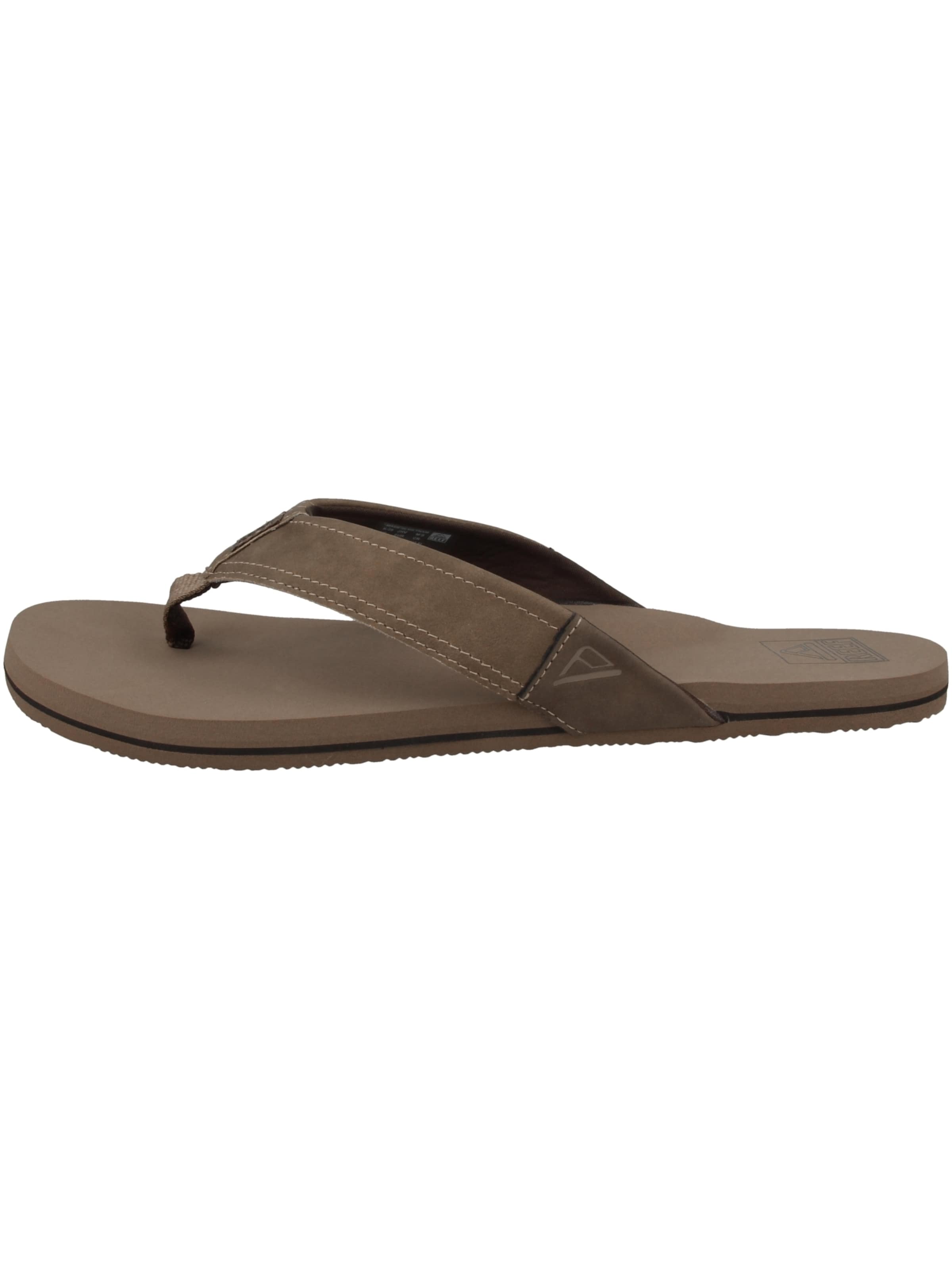 REEF Teenslippers 'Newport' in Bruin