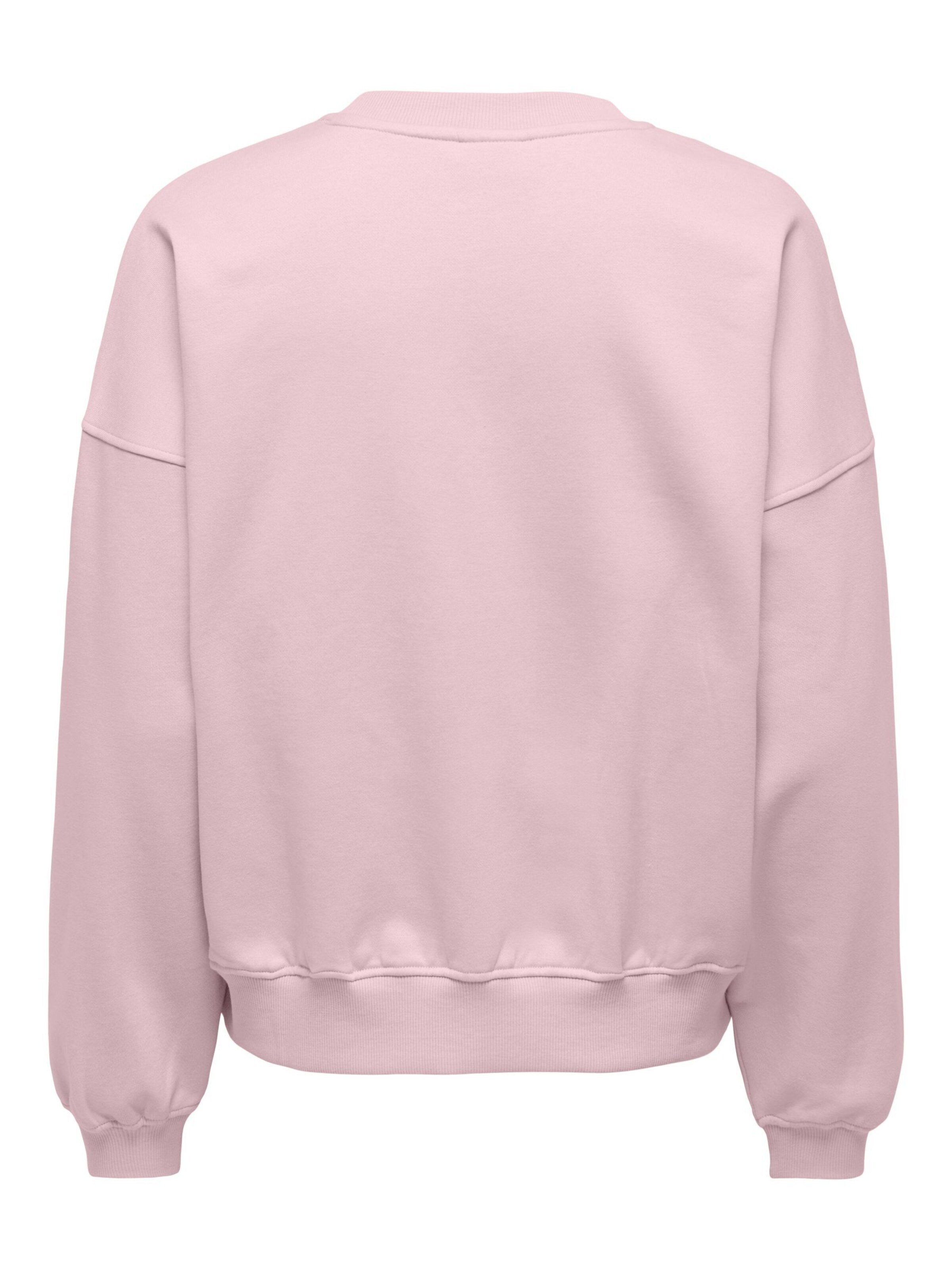 JDY Sweatshirt 'JDYMesa' i pink
