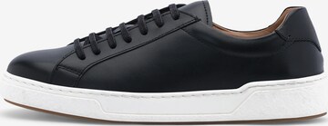 LOTTUSSE Sneakers laag 'Torino' in Zwart: voorkant