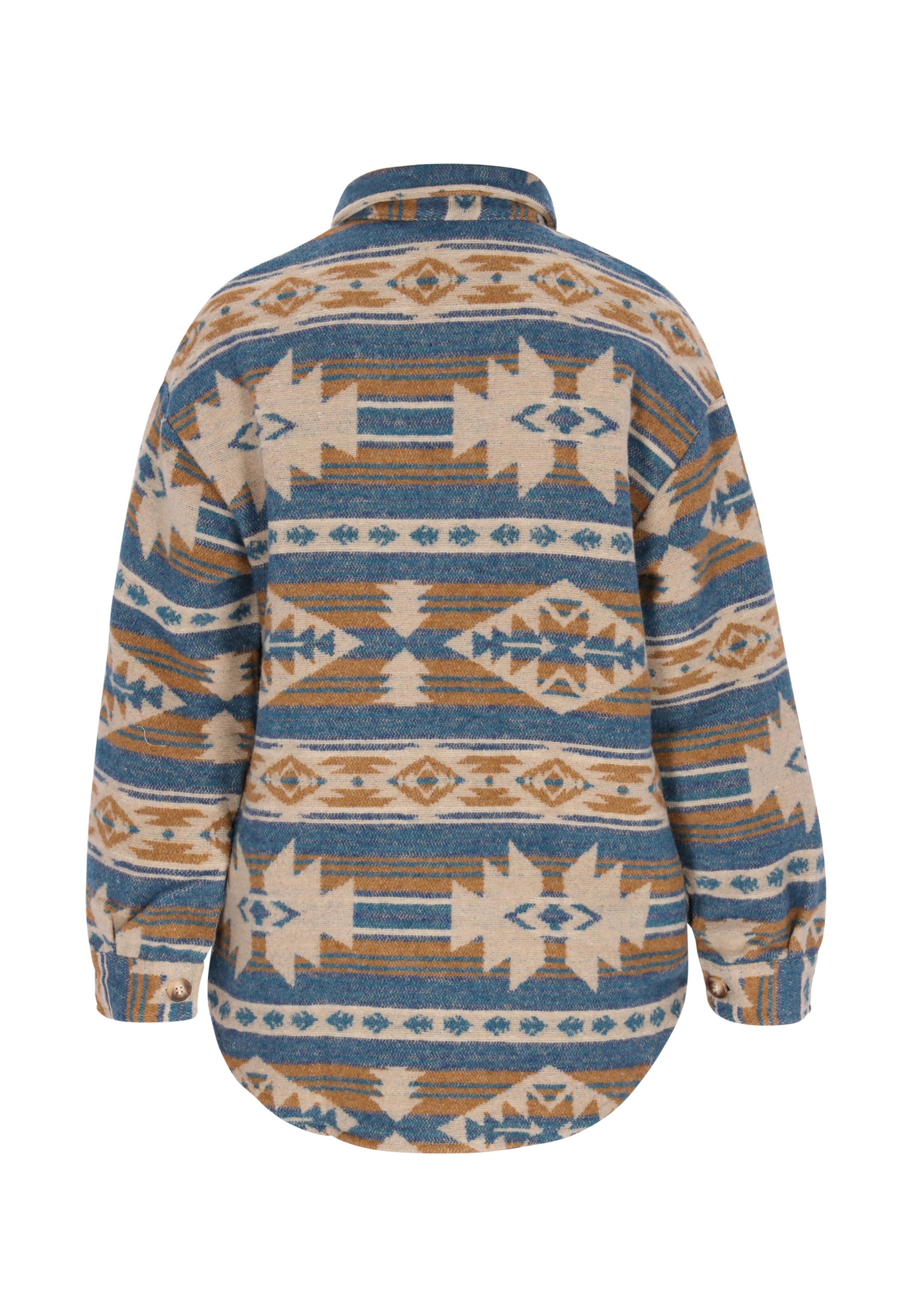 SANIKA Übergangsjacke in Beige