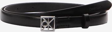 Calvin Klein - Cintos em preto: frente