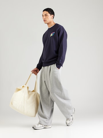 Felpa di new balance in blu