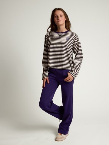 Looxs Revolution Regular Broek in Lila