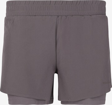 ENDURANCE Sportshorts 'Val' in Grau: predná strana