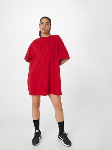 Jordan - Vestido 'ESSEN' em vermelho