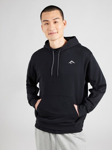 NIKE Sportsweatshirt 'MAGIC HOUR' i sort: forside