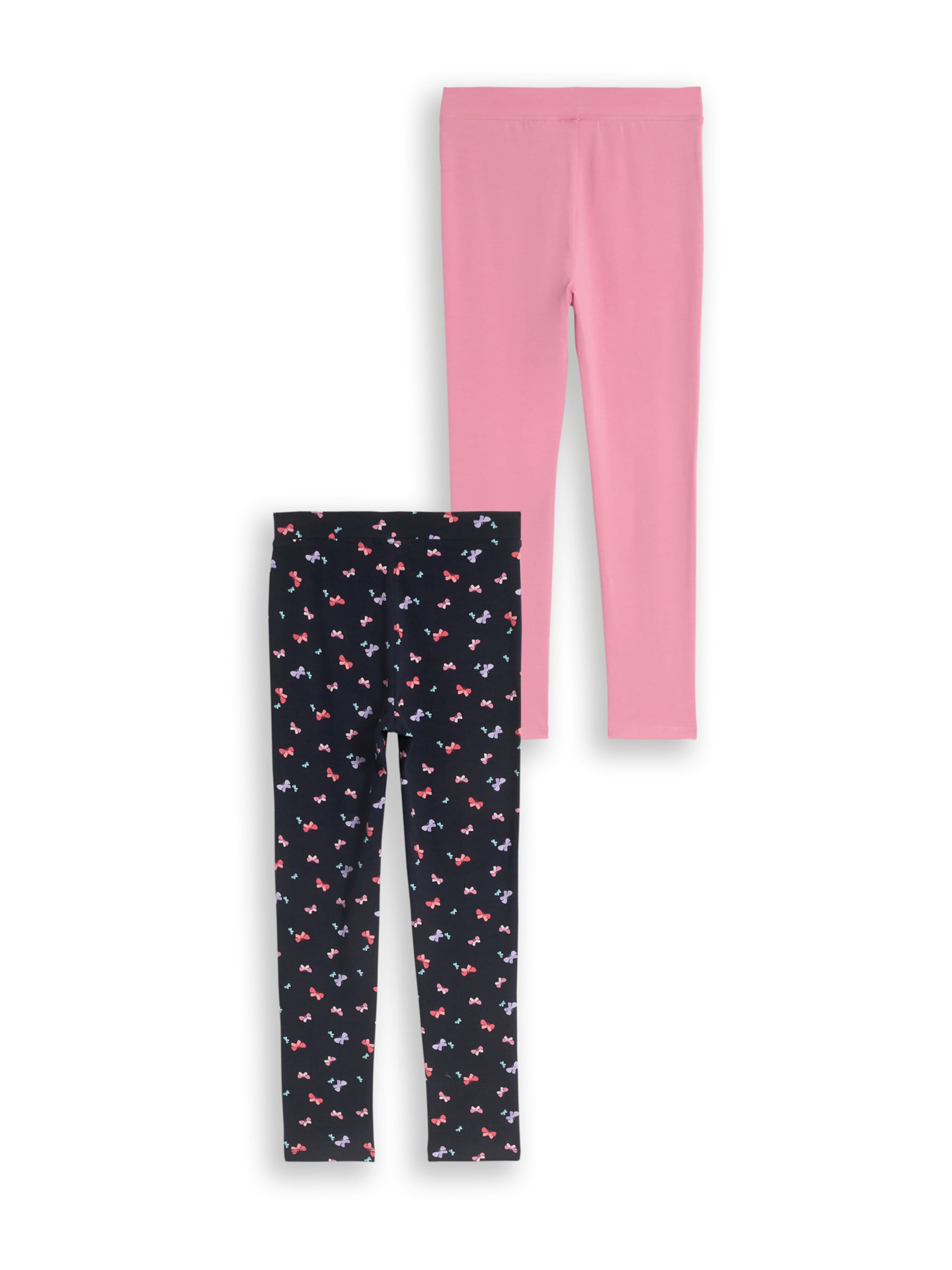 TOM TAILOR - Skinny Leggings em azul