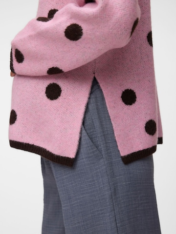 Vero Moda Maternity Sweater in Pink