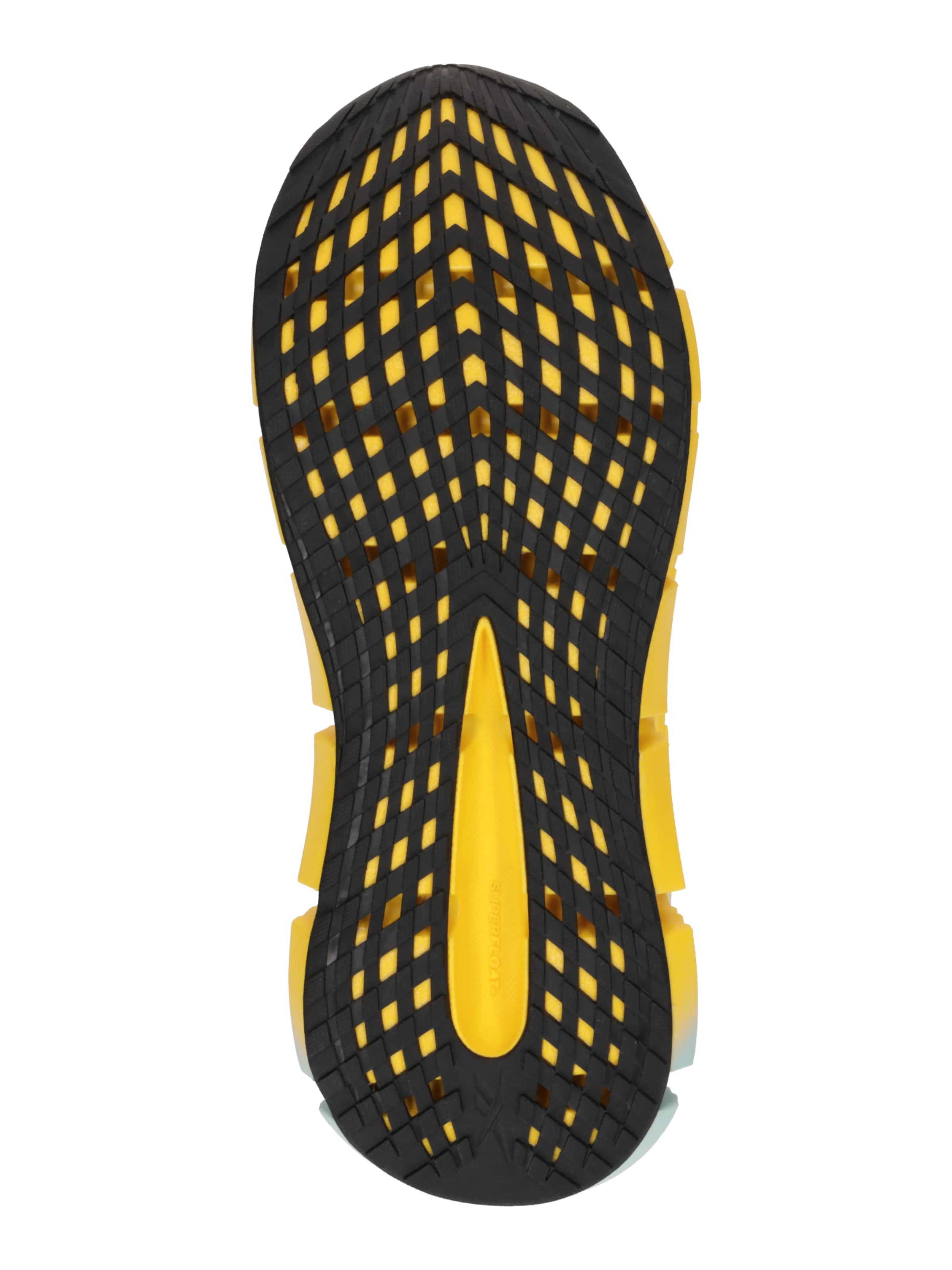 Sneaker de alergat 'FLOATZIG 2' de la Reebok pe negru