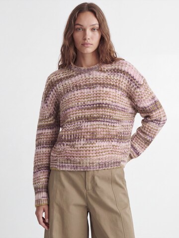 Pull-over 'JXSIMONE' JJXX en vert : devant