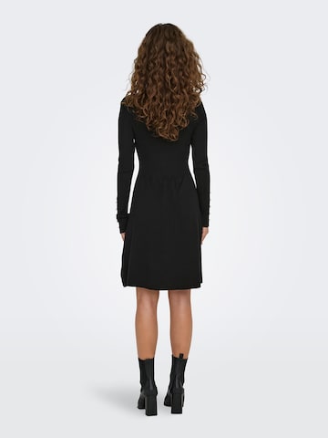 Abito in maglia 'ONLNATASCHA' di ONLY in nero