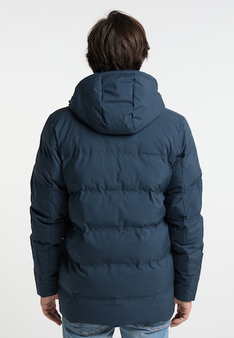 ICEBOUND Winter Jacket in Blue