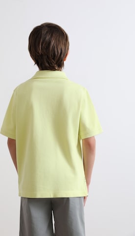 Scalpers Shirt in Grün