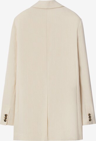 Blazer di Adolfo Dominguez in beige