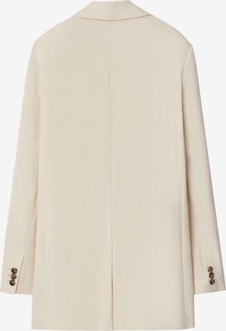 Adolfo Dominguez Blazer in Beige