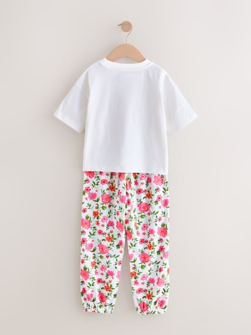 Next Pajamas in Pink