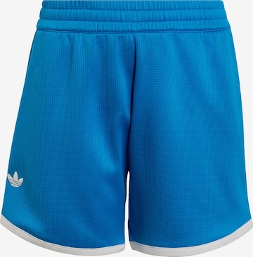 regular Pantaloni sportivi 'Classics' di ADIDAS PERFORMANCE in blu: frontale