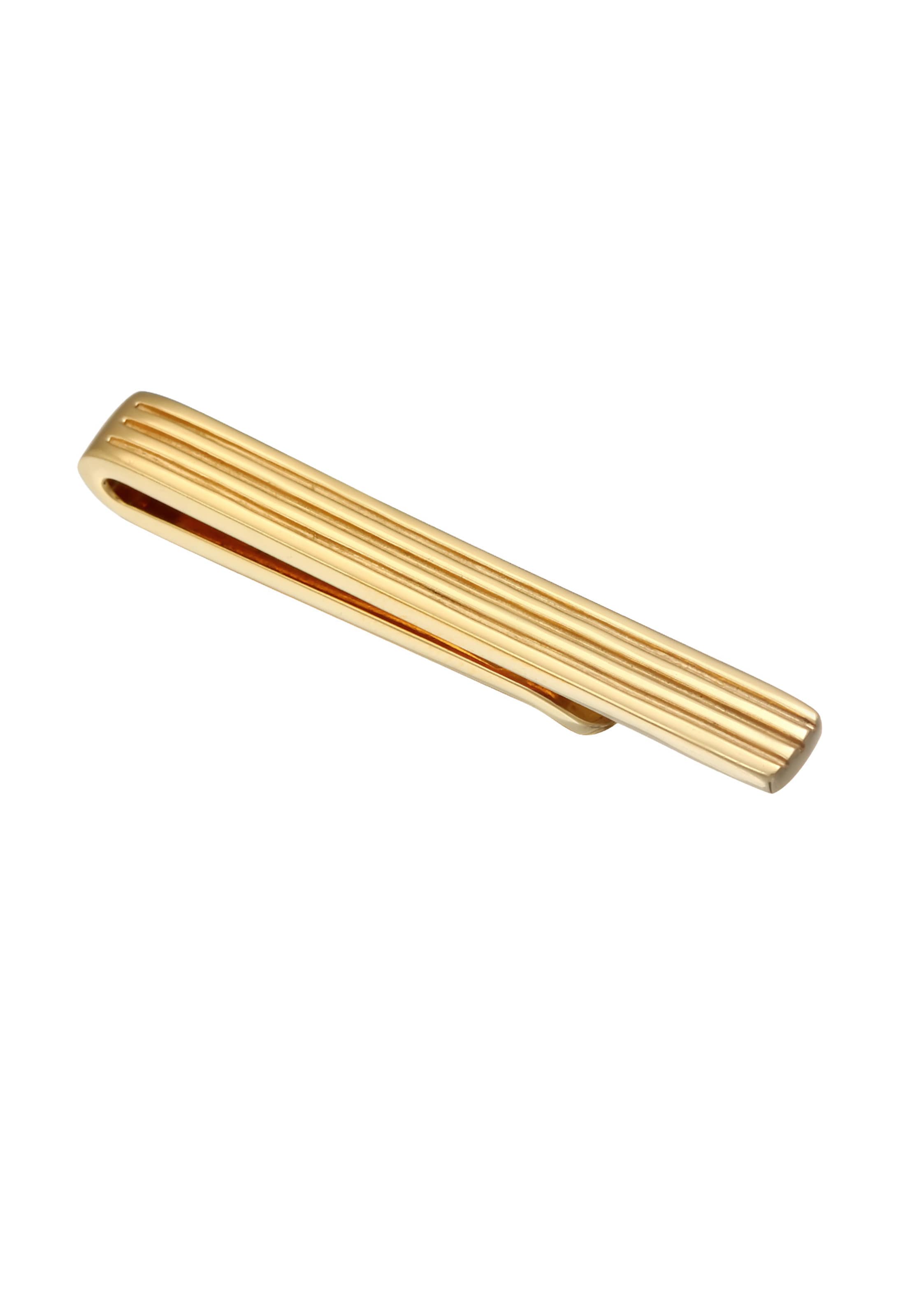 KUZZOI Tie Pin in Gold