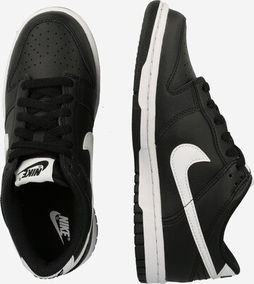 melns Nike Sportswear Brīvā laika apavi