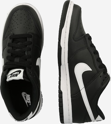 Nike Sportswear Tenisky – černá